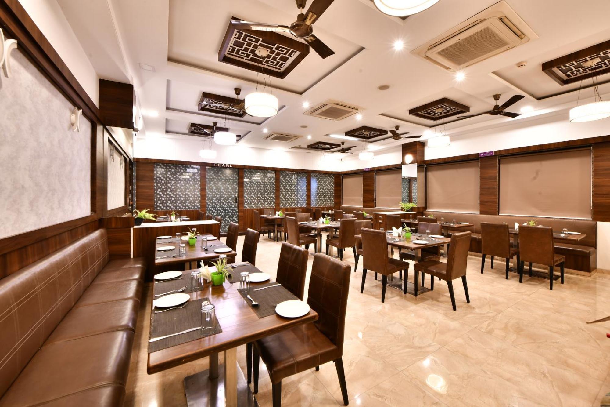 Click Hotel Sagar Plaza Chakan, Pune 외부 사진